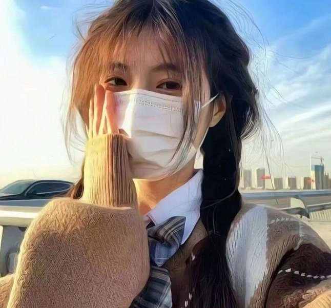 身穿十二单衣的恶魔